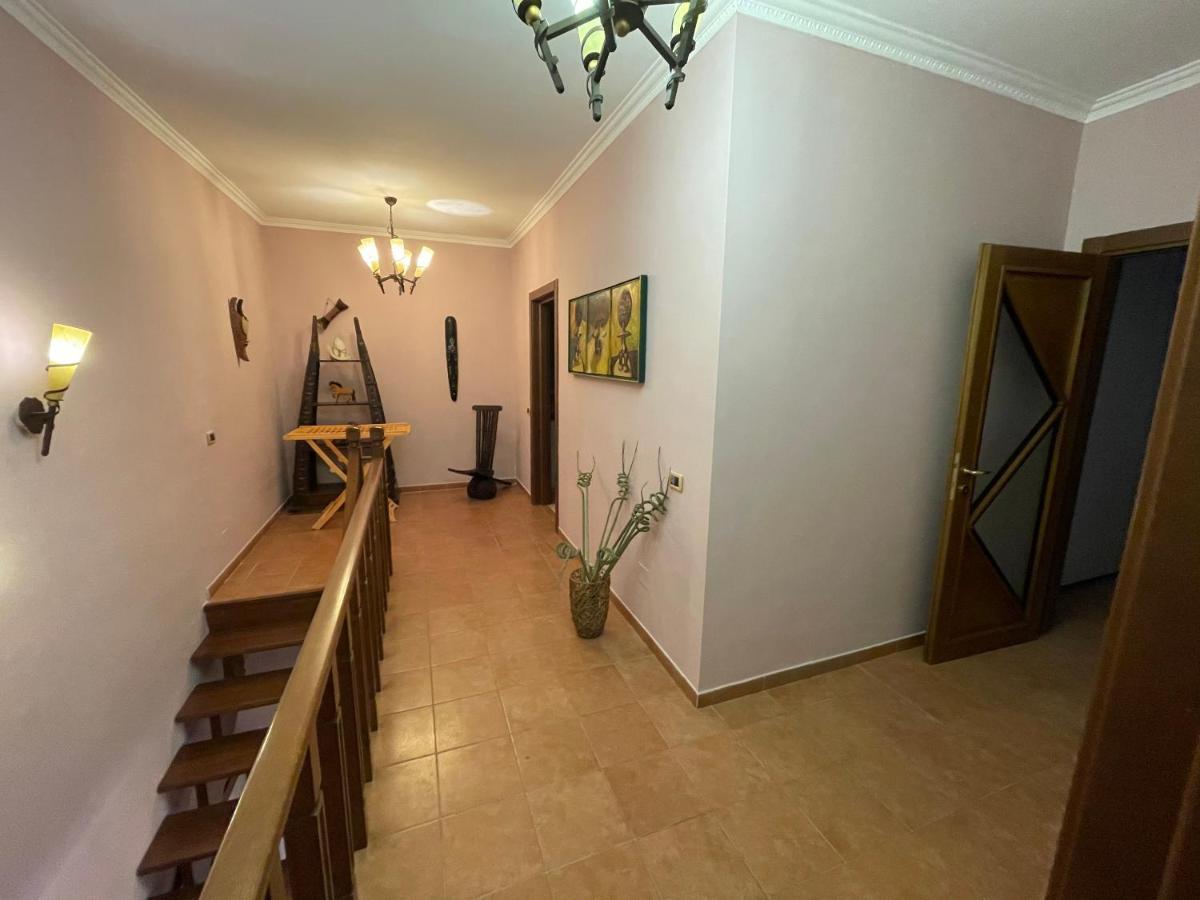 Mak Apartments Tirana Eksteriør billede