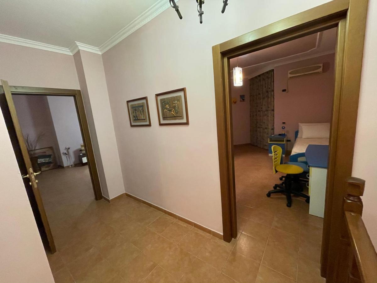 Mak Apartments Tirana Eksteriør billede