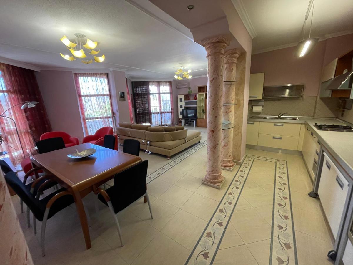 Mak Apartments Tirana Eksteriør billede