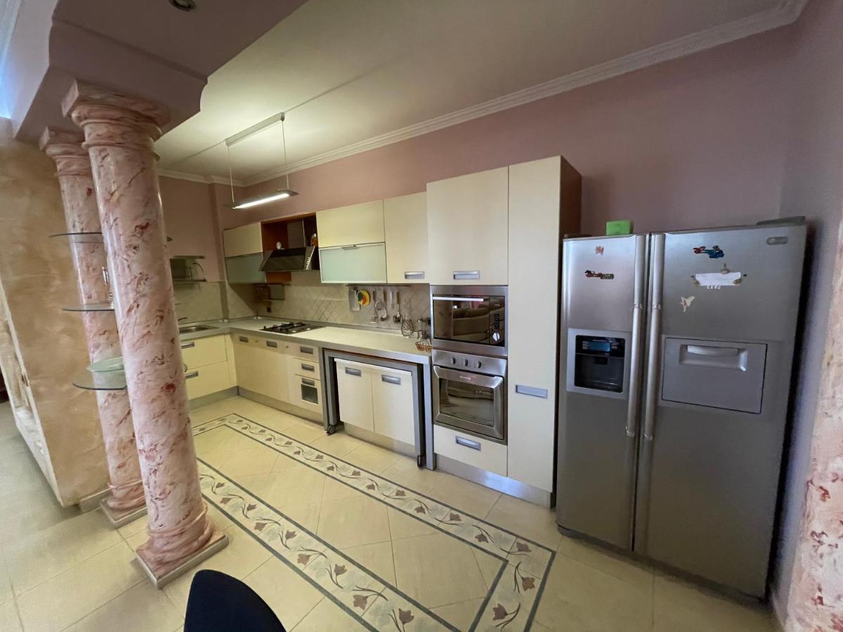 Mak Apartments Tirana Eksteriør billede
