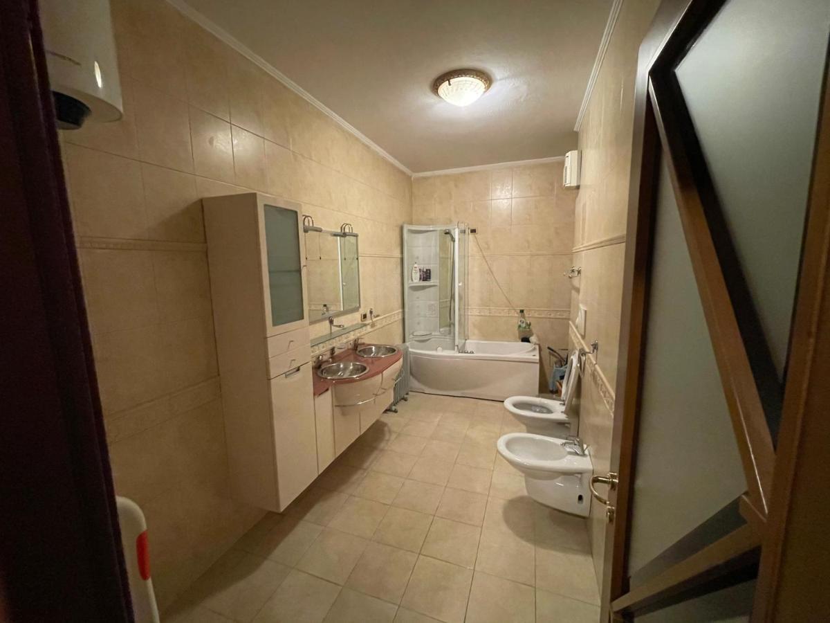 Mak Apartments Tirana Eksteriør billede