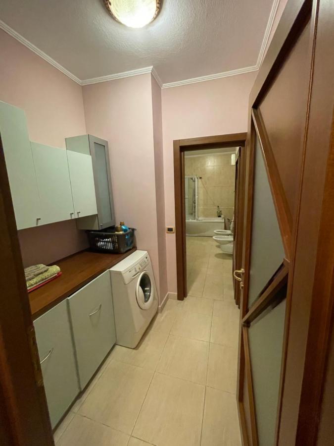 Mak Apartments Tirana Eksteriør billede
