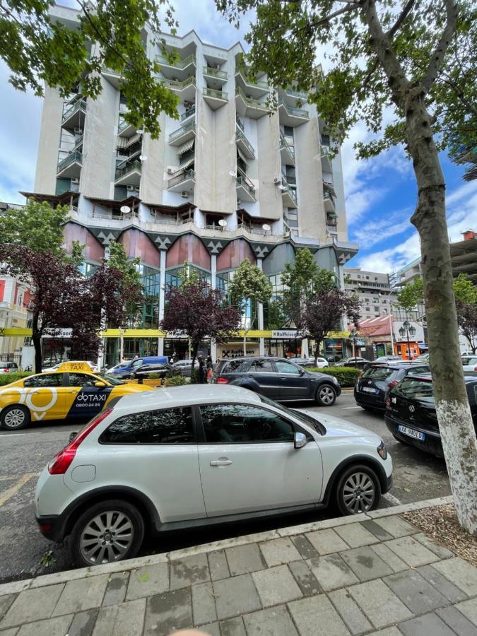 Mak Apartments Tirana Eksteriør billede