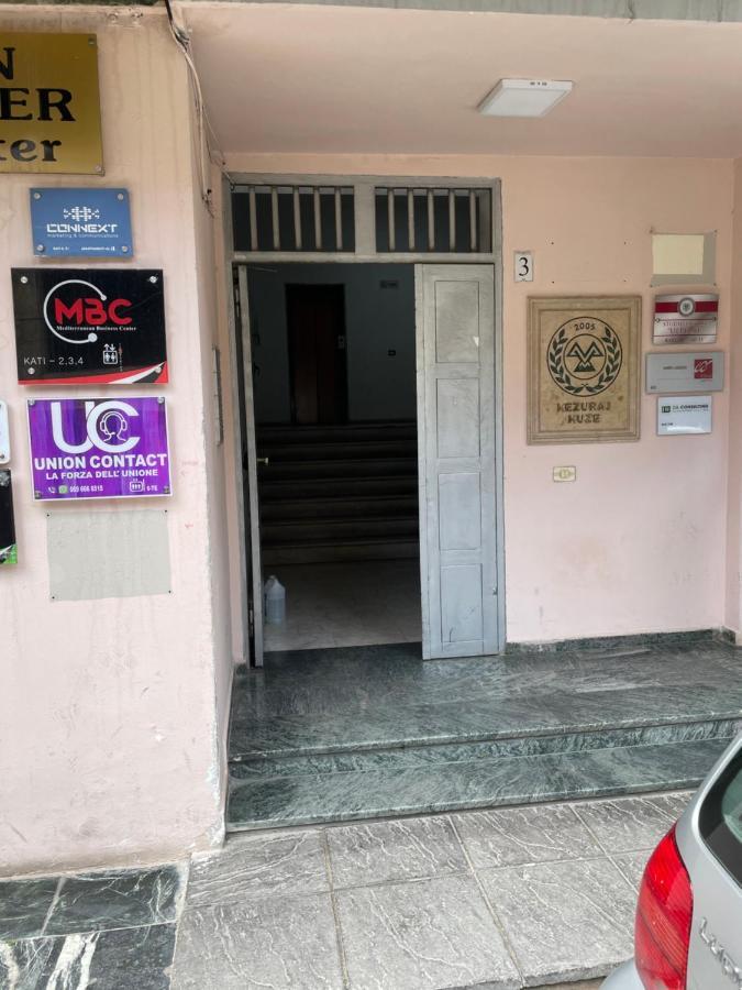 Mak Apartments Tirana Eksteriør billede