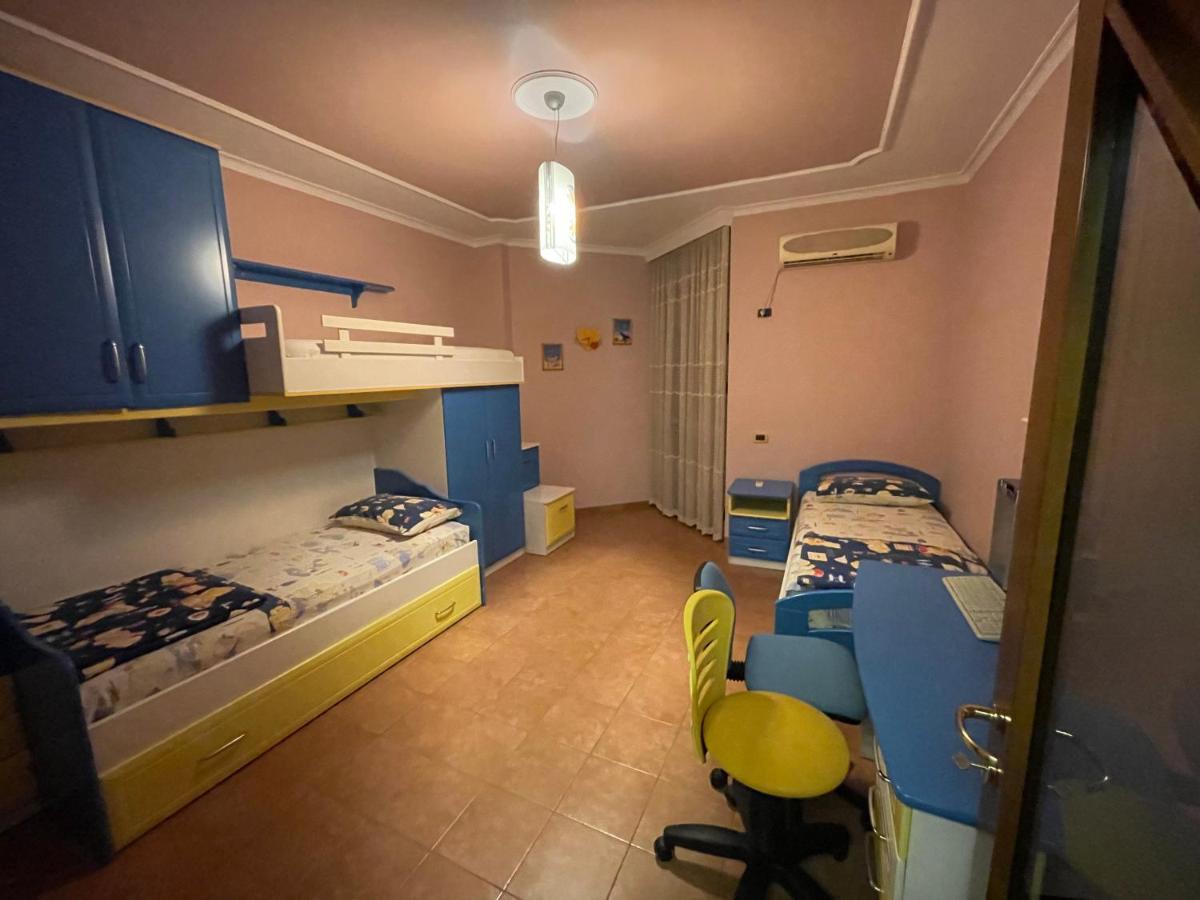 Mak Apartments Tirana Eksteriør billede