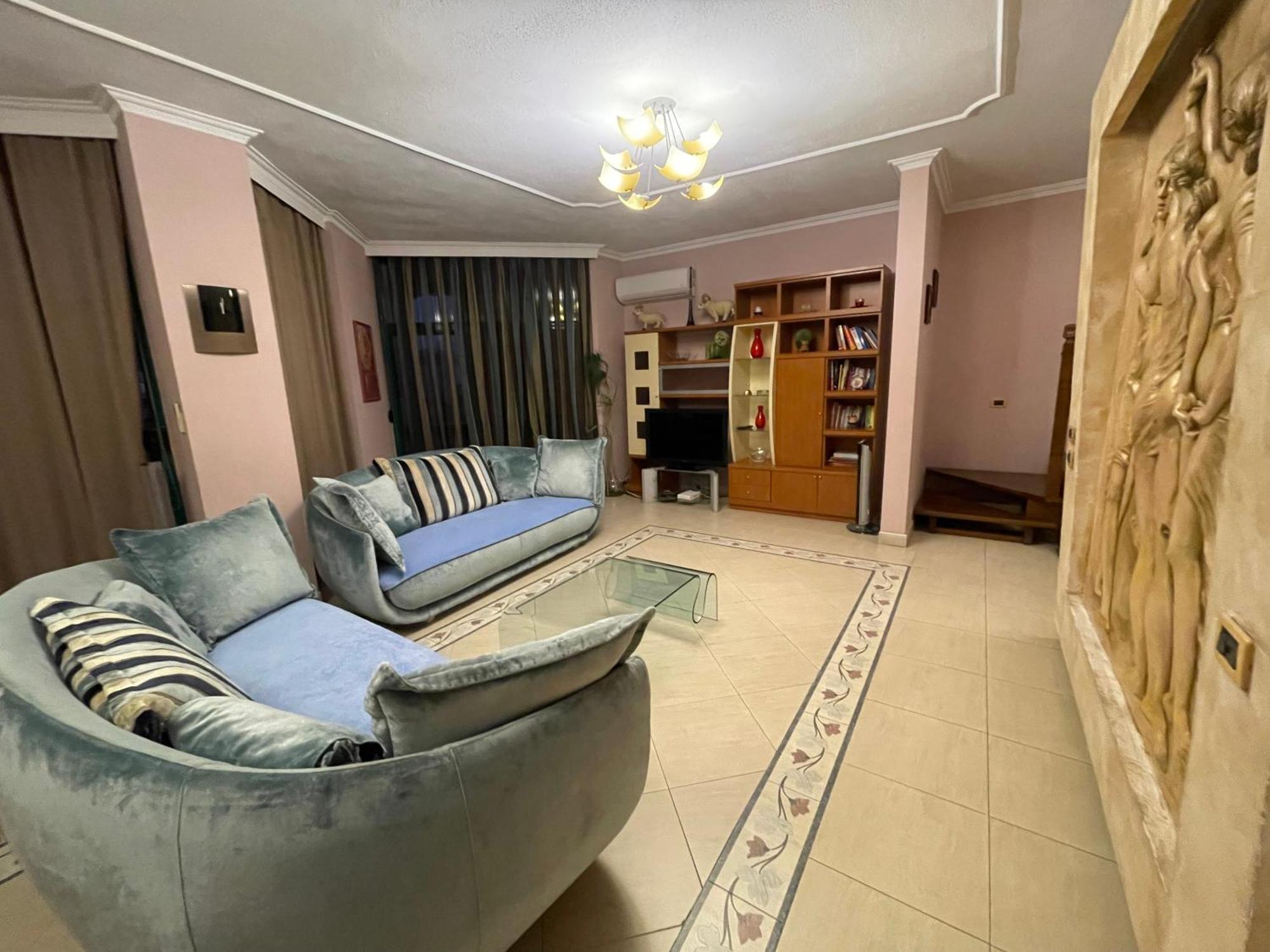 Mak Apartments Tirana Eksteriør billede