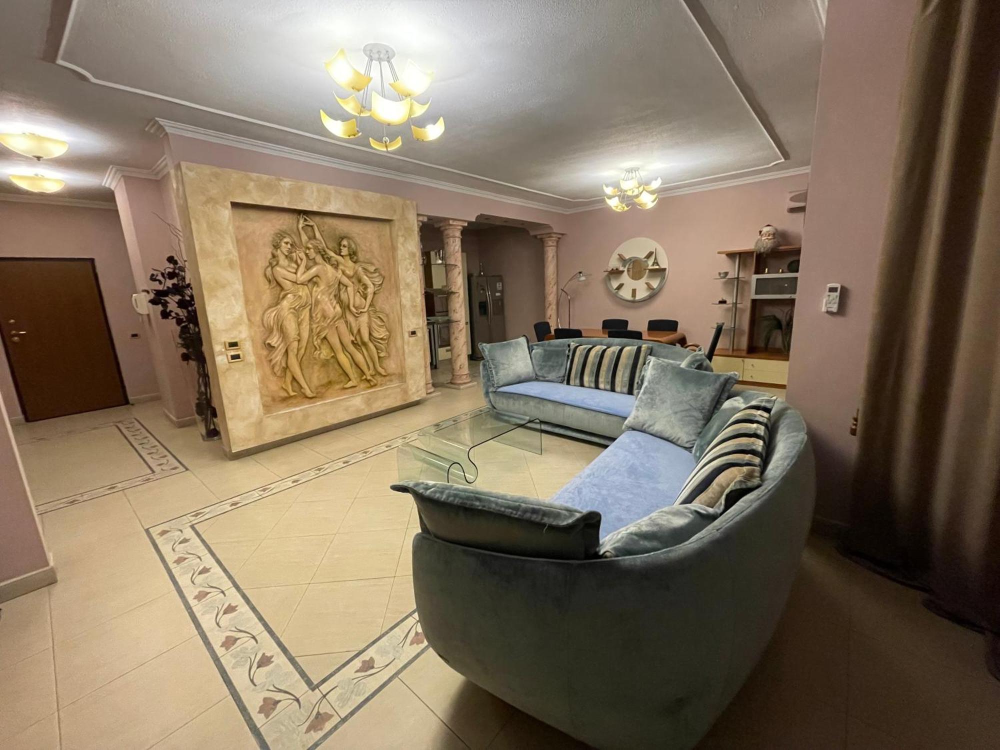 Mak Apartments Tirana Eksteriør billede
